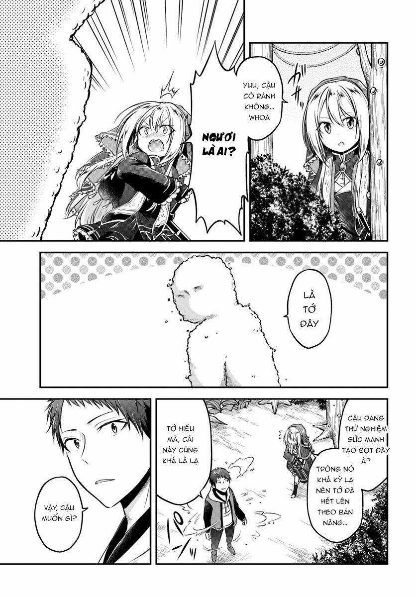 Isekai Cheat Survival Meshi Chapter 8 trang 6