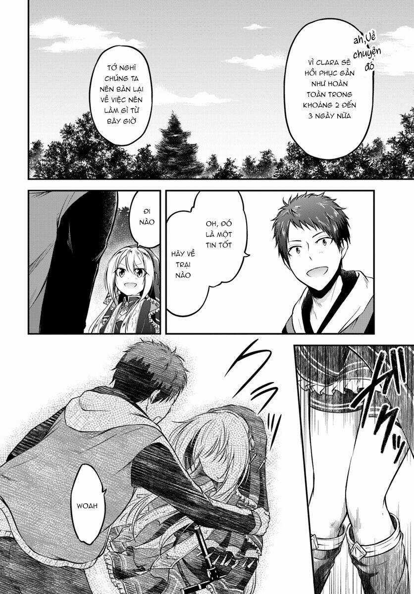 Isekai Cheat Survival Meshi Chapter 8 trang 7