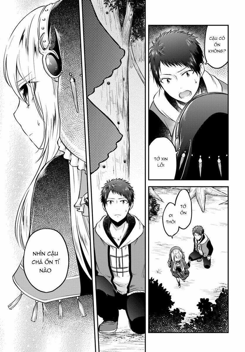 Isekai Cheat Survival Meshi Chapter 8 trang 8