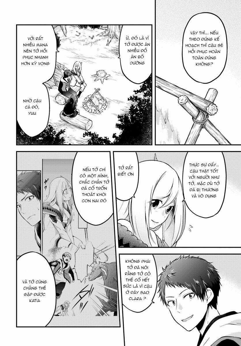 Isekai Cheat Survival Meshi Chapter 8 trang 9