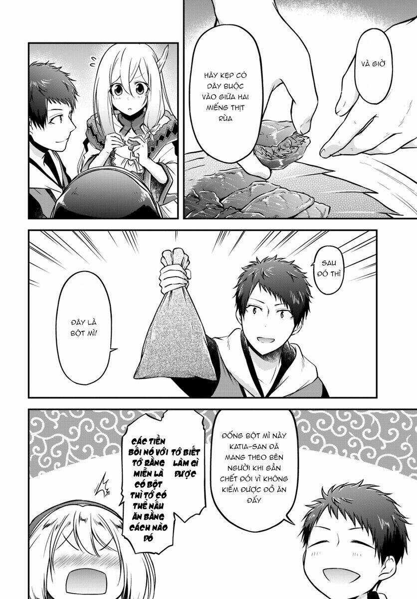 Isekai Cheat Survival Meshi Chapter 9 trang 11