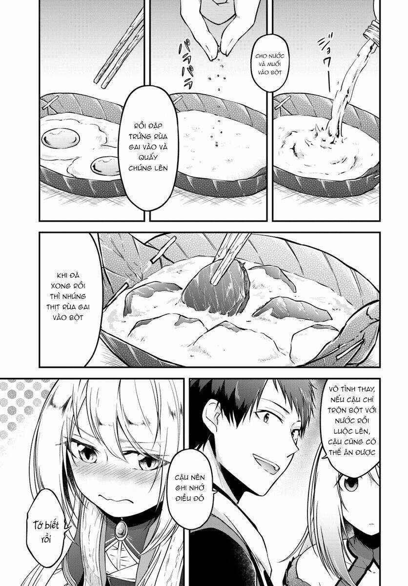 Isekai Cheat Survival Meshi Chapter 9 trang 12