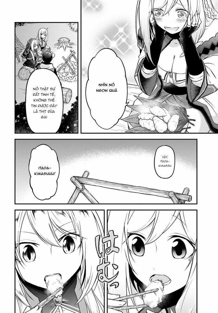 Isekai Cheat Survival Meshi Chapter 9 trang 15