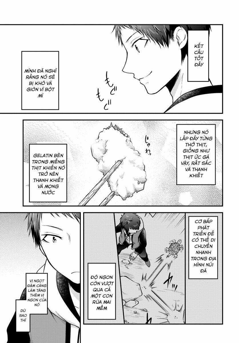 Isekai Cheat Survival Meshi Chapter 9 trang 16