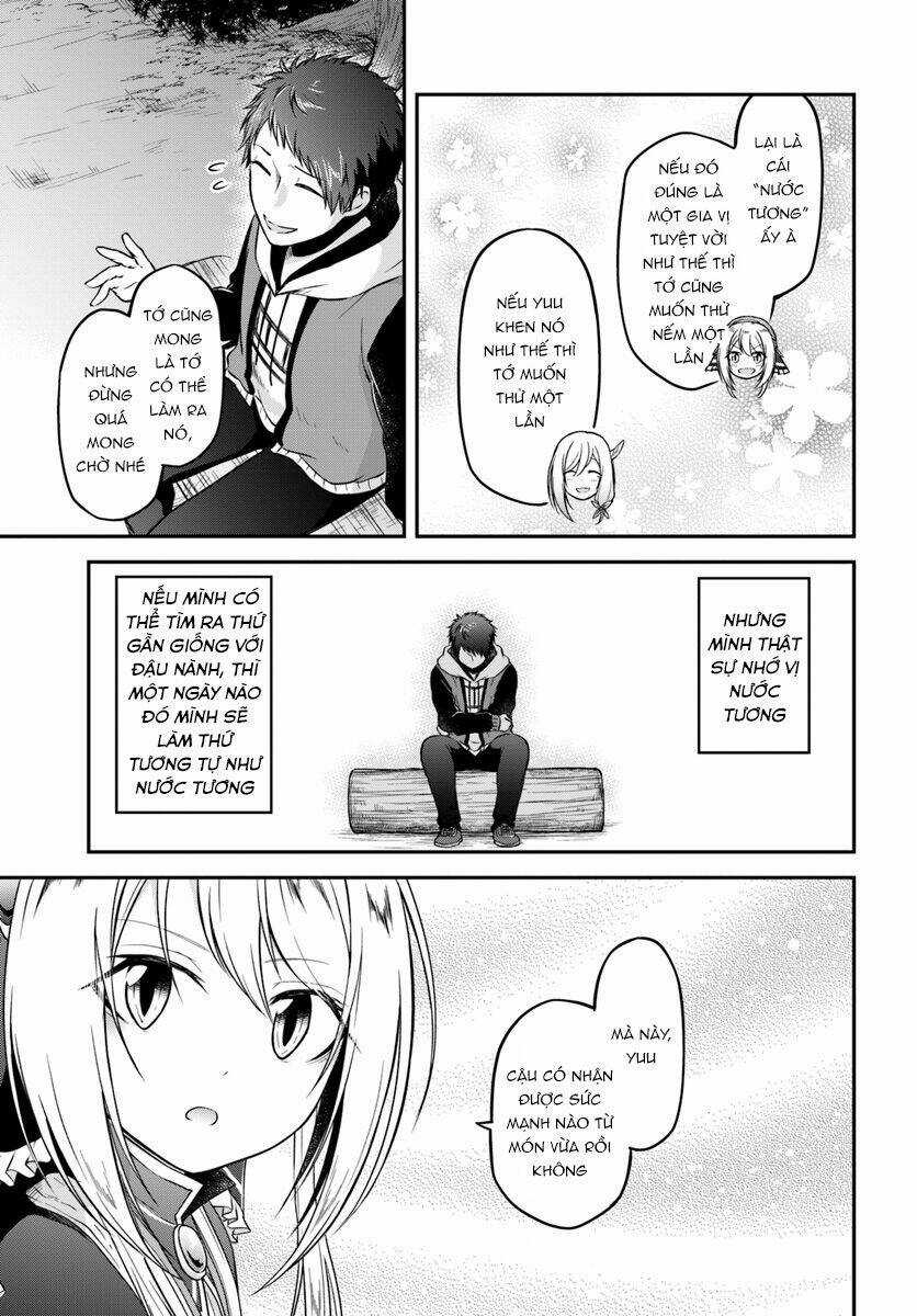 Isekai Cheat Survival Meshi Chapter 9 trang 20