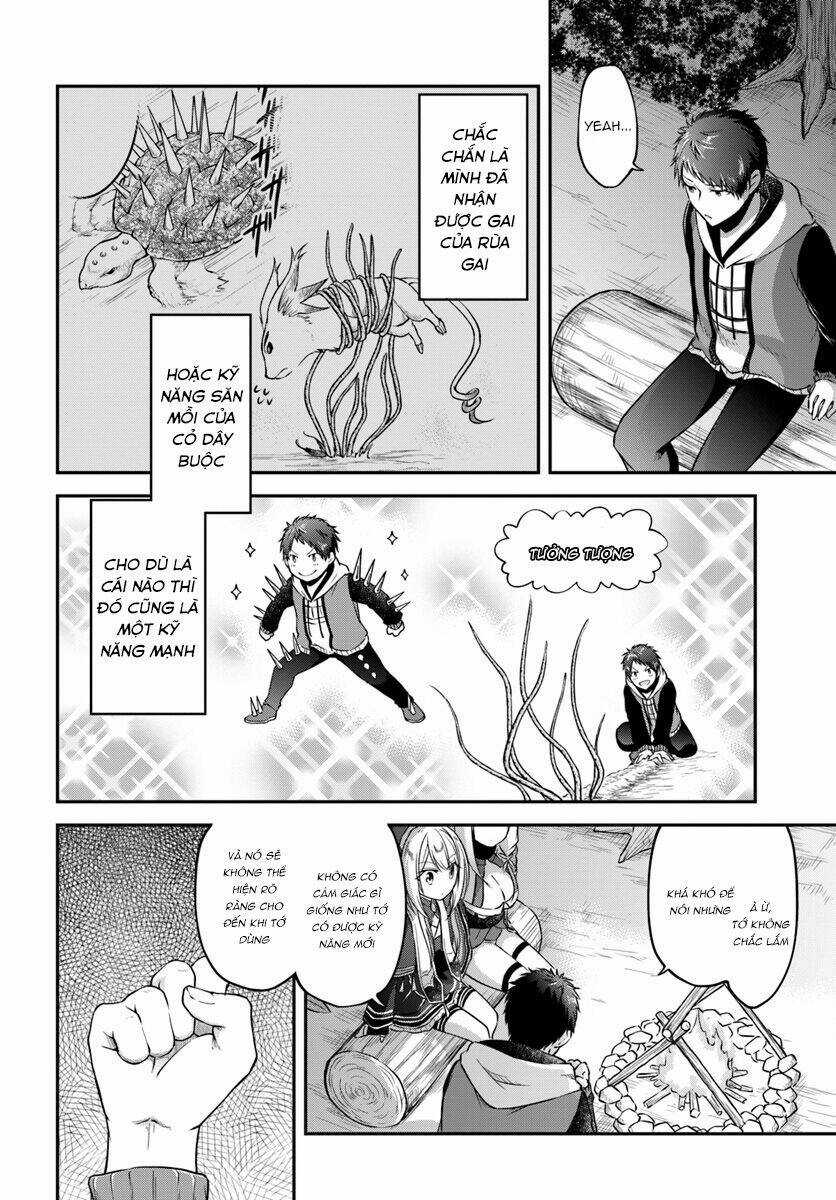 Isekai Cheat Survival Meshi Chapter 9 trang 21