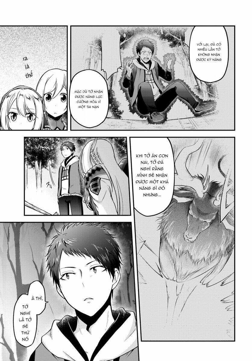 Isekai Cheat Survival Meshi Chapter 9 trang 22