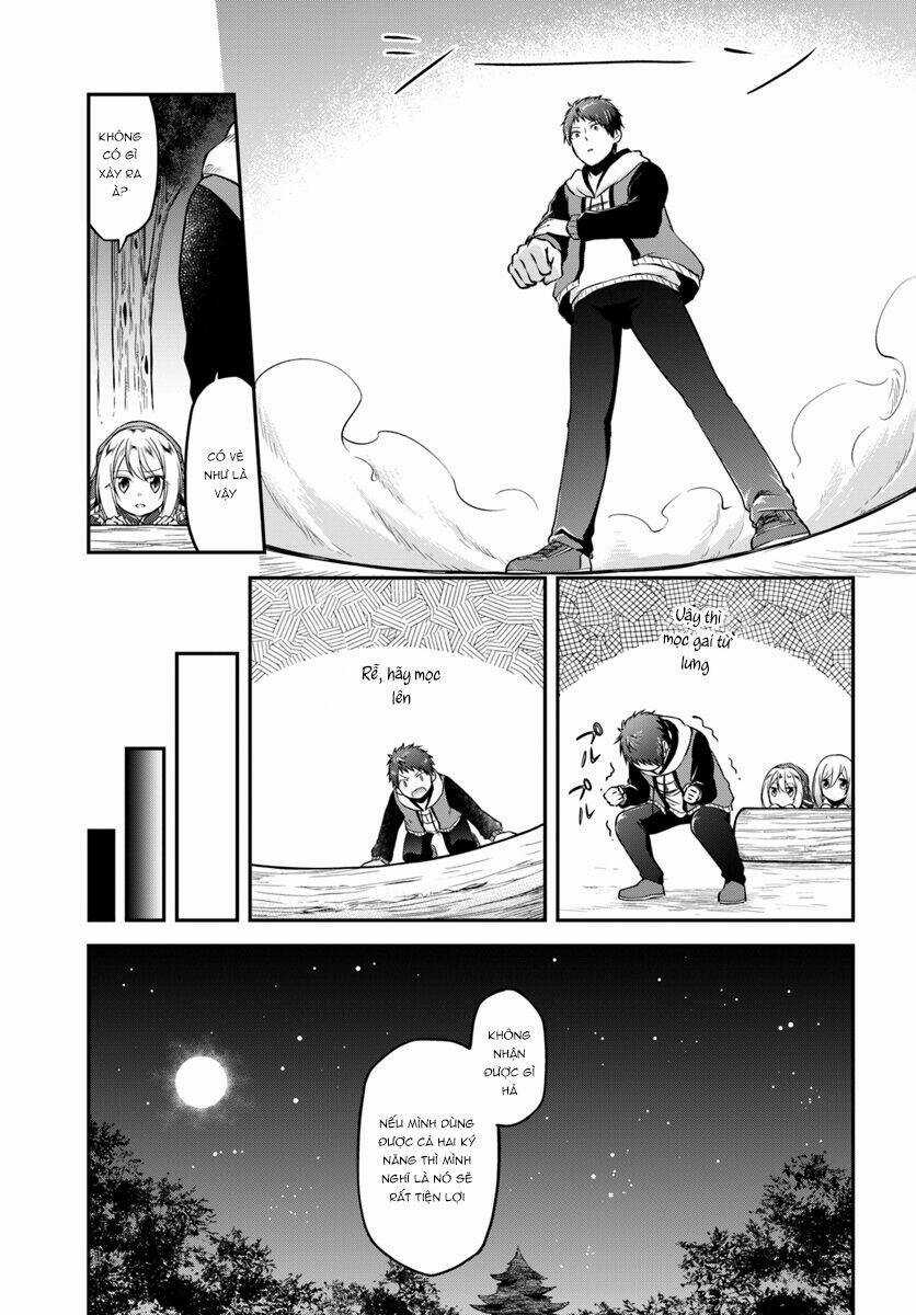 Isekai Cheat Survival Meshi Chapter 9 trang 24