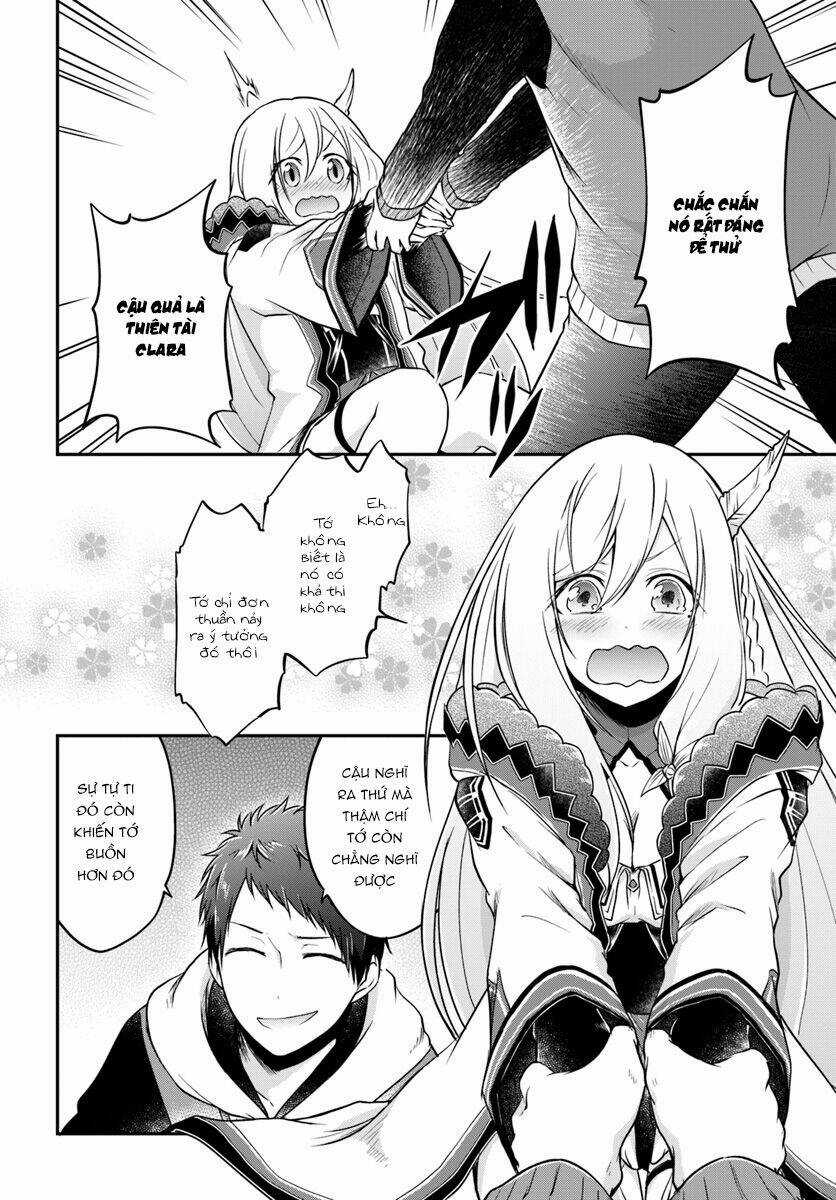 Isekai Cheat Survival Meshi Chapter 9 trang 27