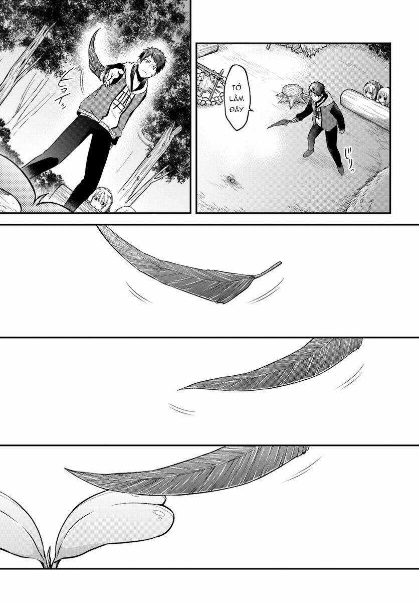 Isekai Cheat Survival Meshi Chapter 9 trang 30