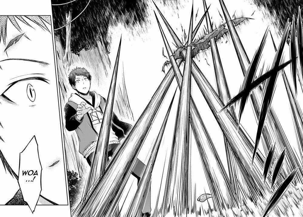 Isekai Cheat Survival Meshi Chapter 9 trang 31