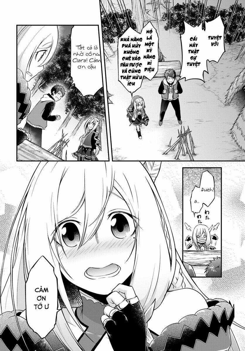 Isekai Cheat Survival Meshi Chapter 9 trang 32