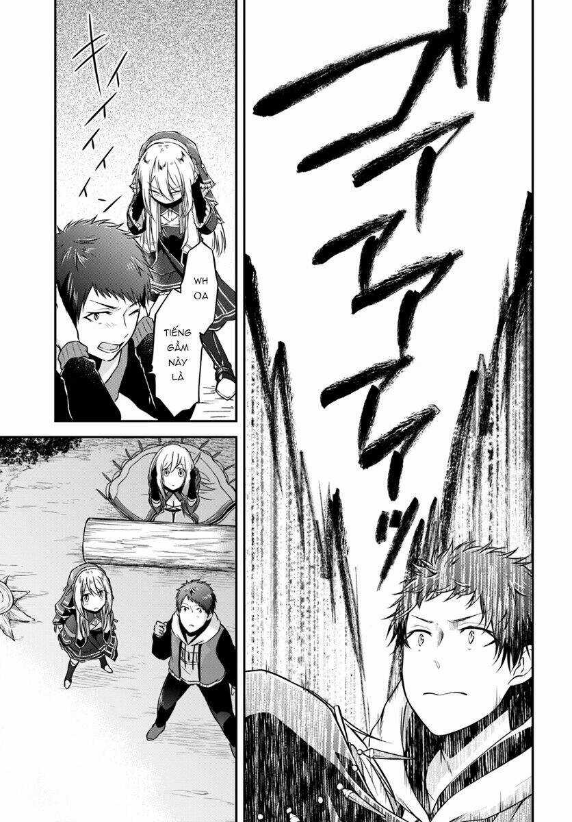 Isekai Cheat Survival Meshi Chapter 9 trang 33