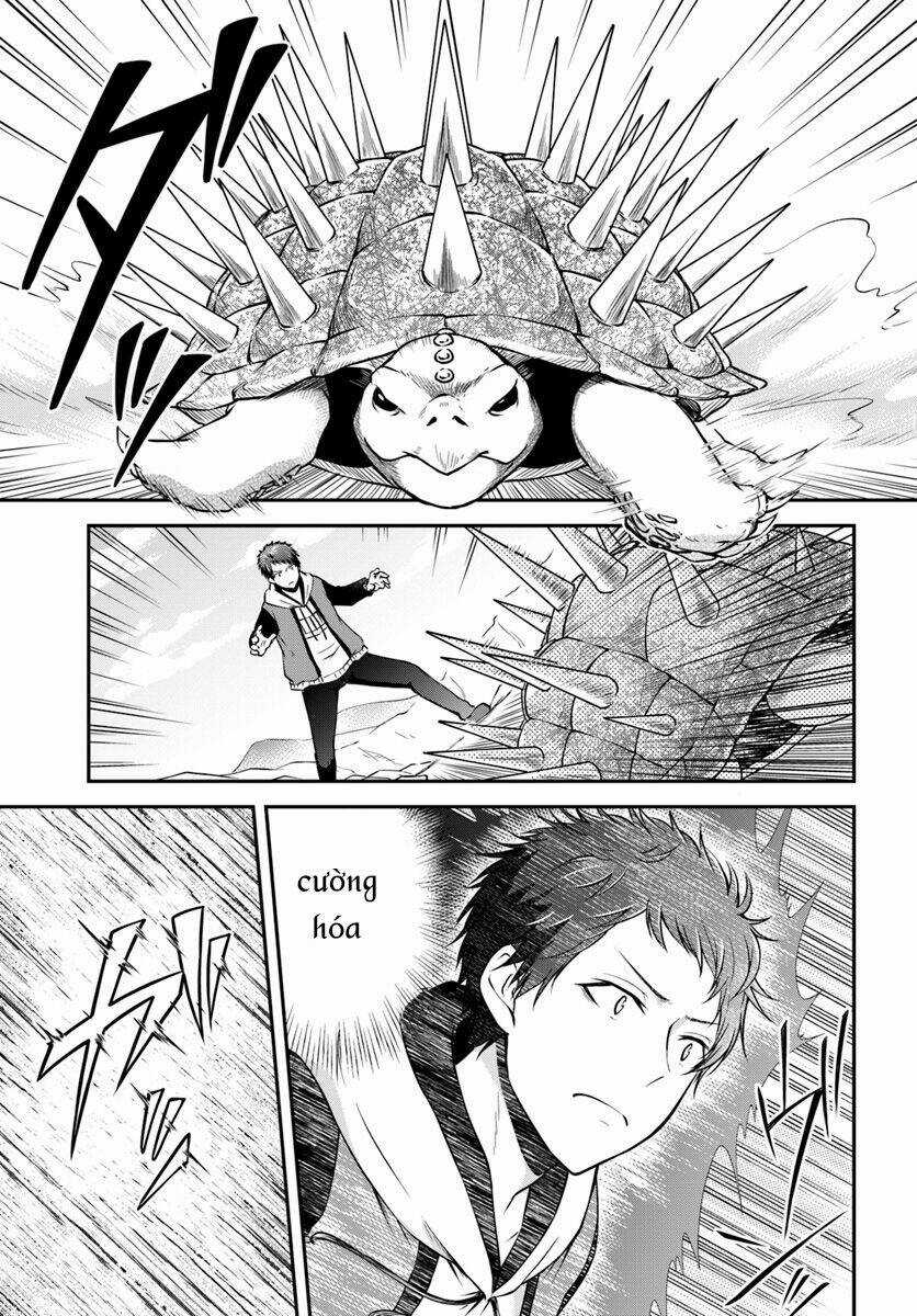 Isekai Cheat Survival Meshi Chapter 9 trang 4