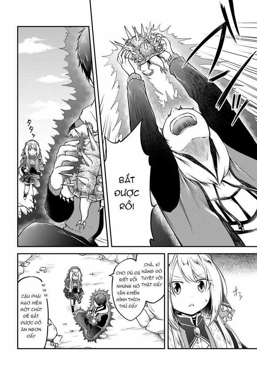 Isekai Cheat Survival Meshi Chapter 9 trang 5