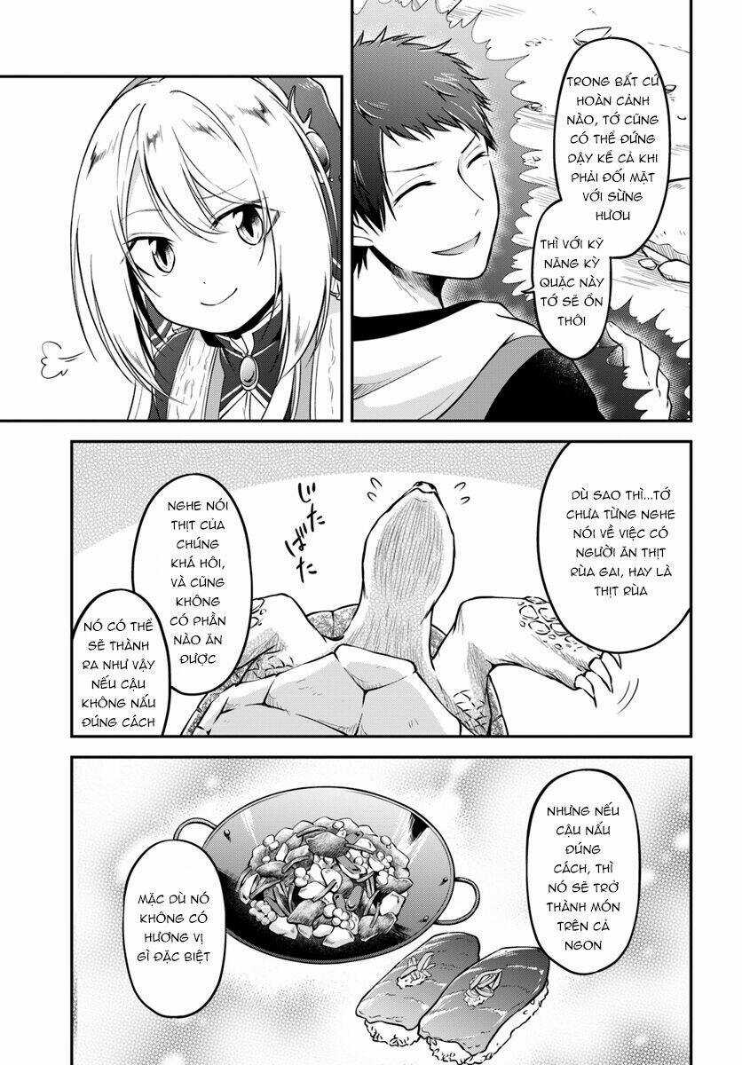 Isekai Cheat Survival Meshi Chapter 9 trang 6