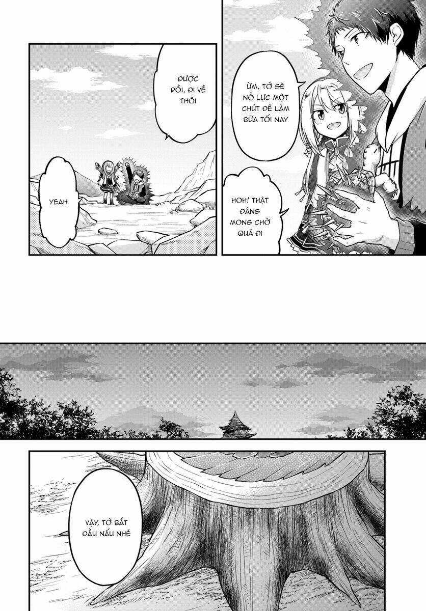 Isekai Cheat Survival Meshi Chapter 9 trang 7