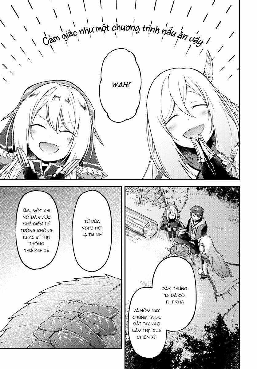 Isekai Cheat Survival Meshi Chapter 9 trang 8