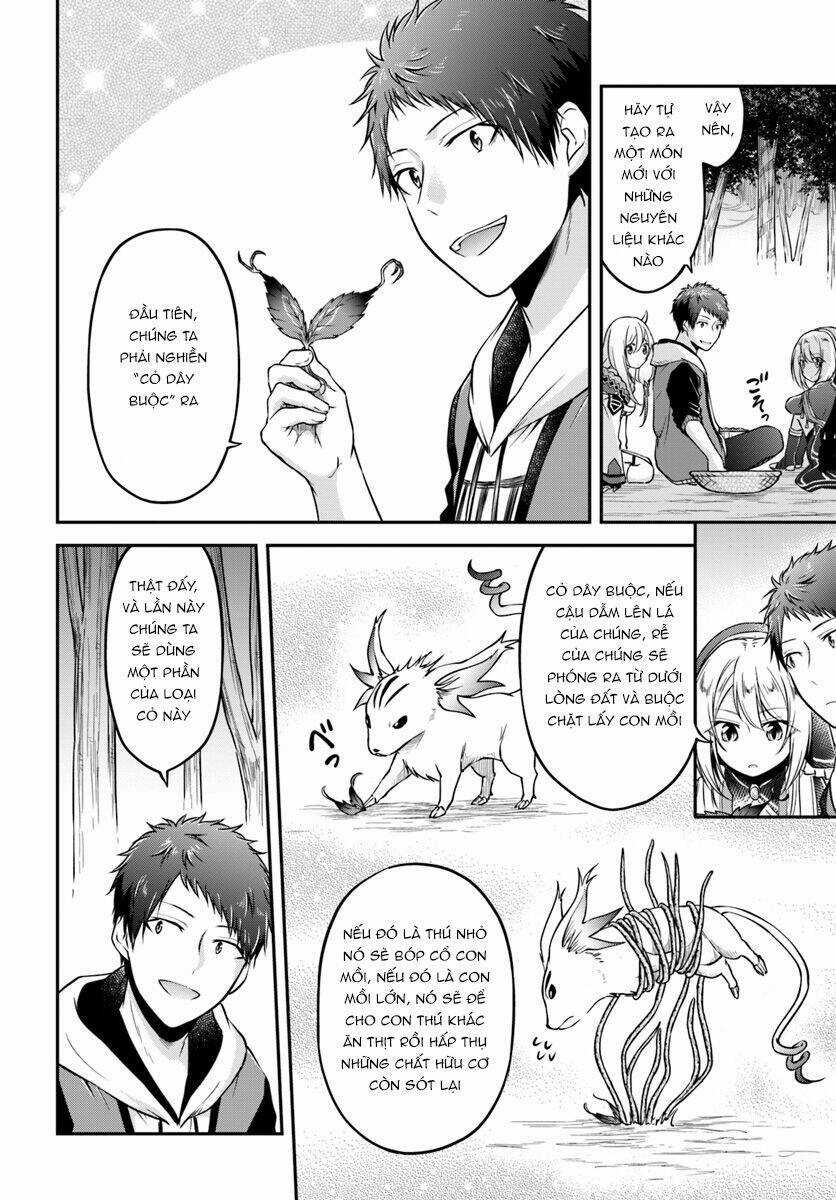 Isekai Cheat Survival Meshi Chapter 9 trang 9