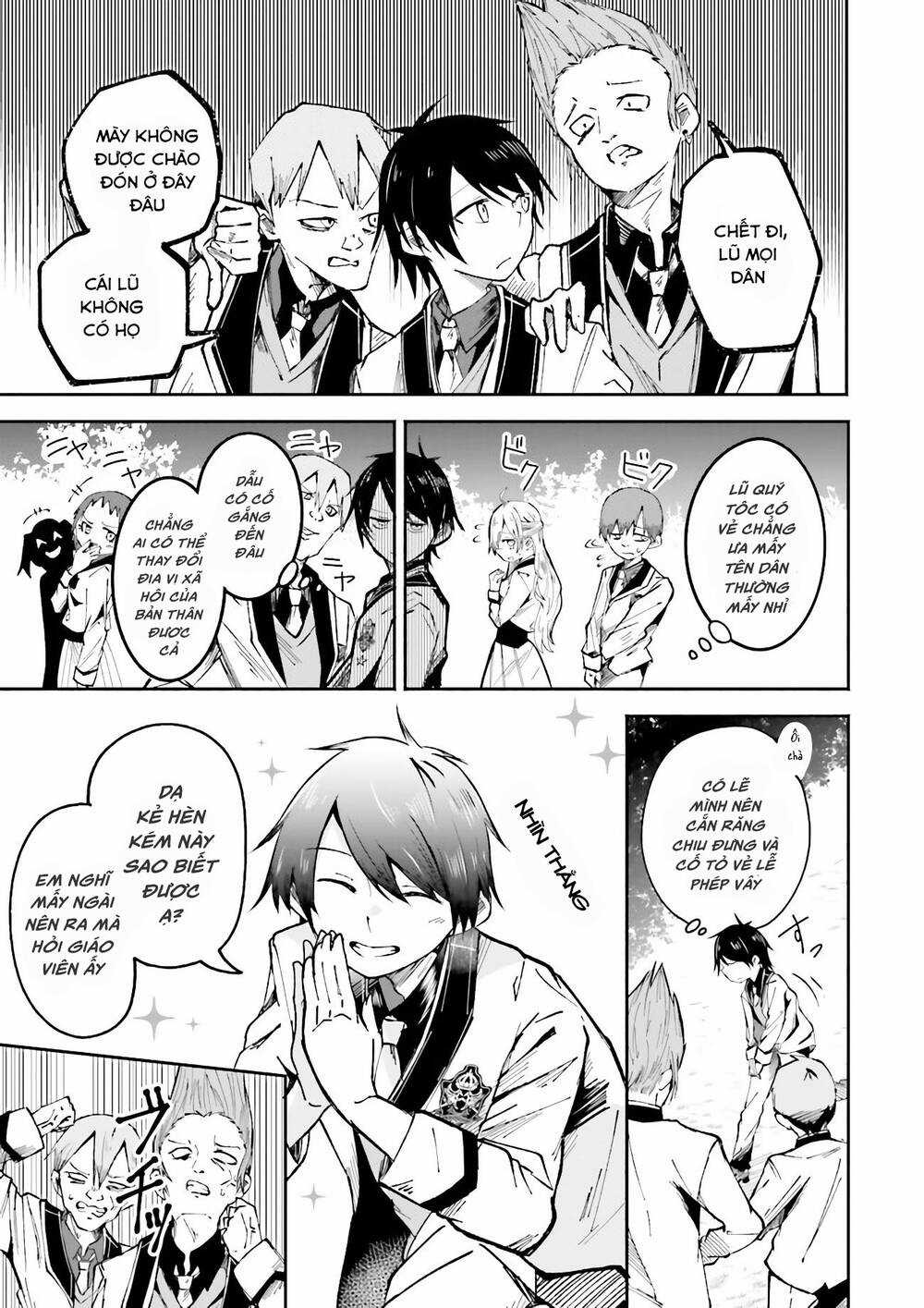 Isekai De Haishin Katsudou Wo Shitara Tairyou No Yandere Shinja Wo Umidashite Shimatta Ken Chapter 1 trang 12