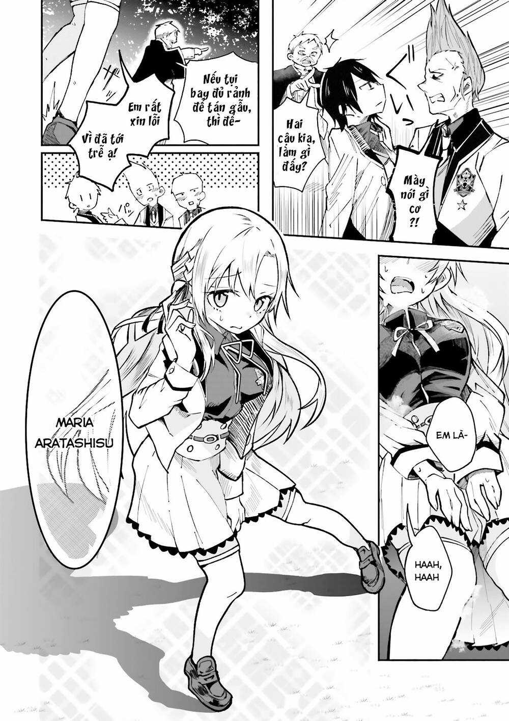 Isekai De Haishin Katsudou Wo Shitara Tairyou No Yandere Shinja Wo Umidashite Shimatta Ken Chapter 1 trang 13