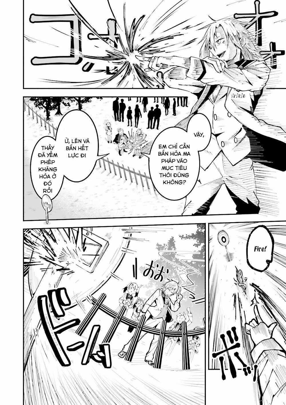 Isekai De Haishin Katsudou Wo Shitara Tairyou No Yandere Shinja Wo Umidashite Shimatta Ken Chapter 1 trang 15