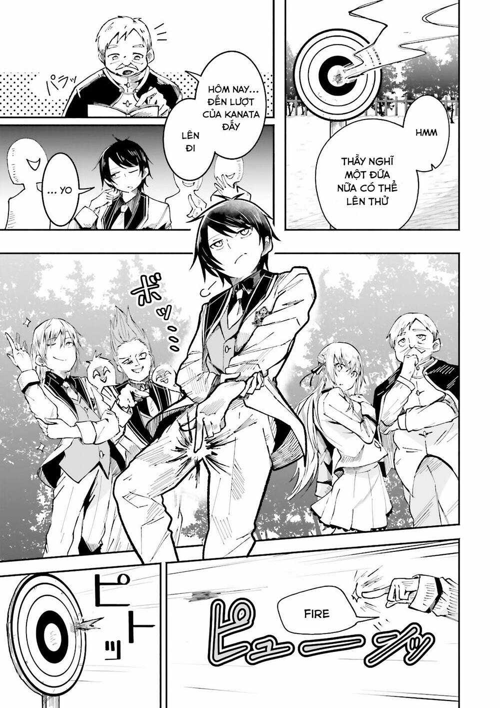 Isekai De Haishin Katsudou Wo Shitara Tairyou No Yandere Shinja Wo Umidashite Shimatta Ken Chapter 1 trang 16