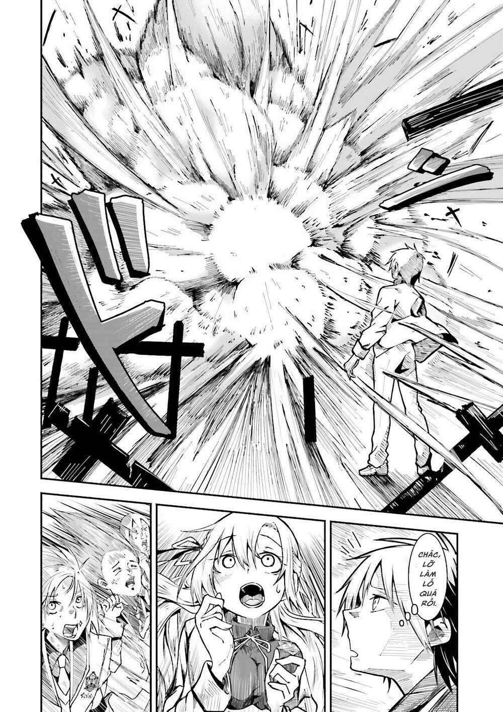 Isekai De Haishin Katsudou Wo Shitara Tairyou No Yandere Shinja Wo Umidashite Shimatta Ken Chapter 1 trang 17