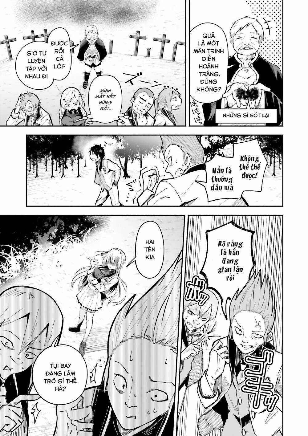 Isekai De Haishin Katsudou Wo Shitara Tairyou No Yandere Shinja Wo Umidashite Shimatta Ken Chapter 1 trang 18