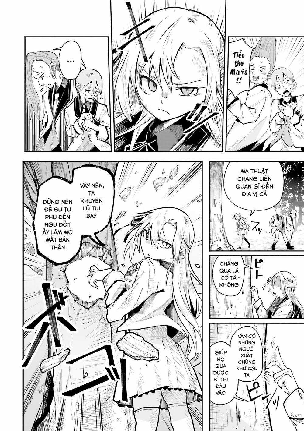 Isekai De Haishin Katsudou Wo Shitara Tairyou No Yandere Shinja Wo Umidashite Shimatta Ken Chapter 1 trang 19