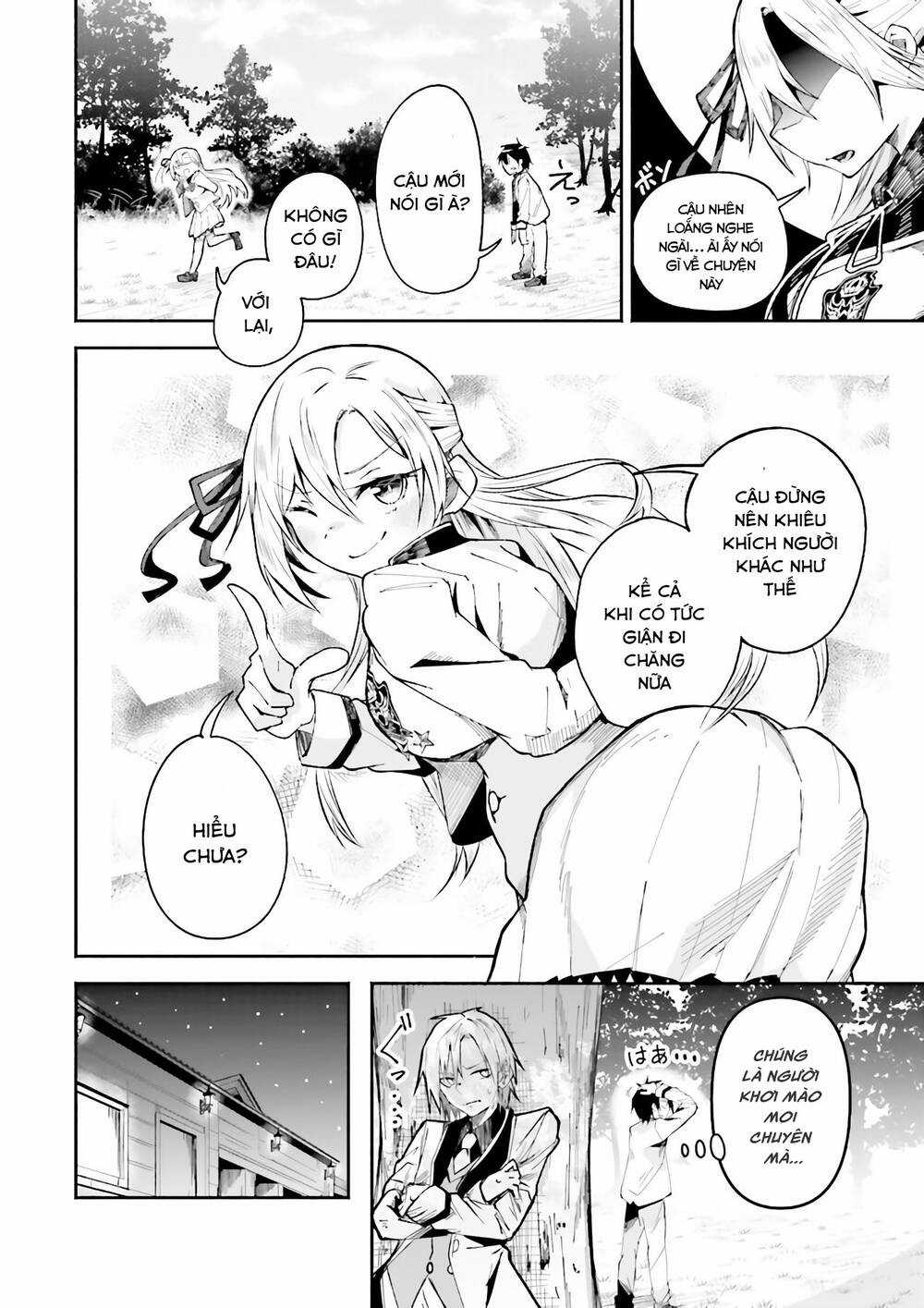 Isekai De Haishin Katsudou Wo Shitara Tairyou No Yandere Shinja Wo Umidashite Shimatta Ken Chapter 1 trang 21