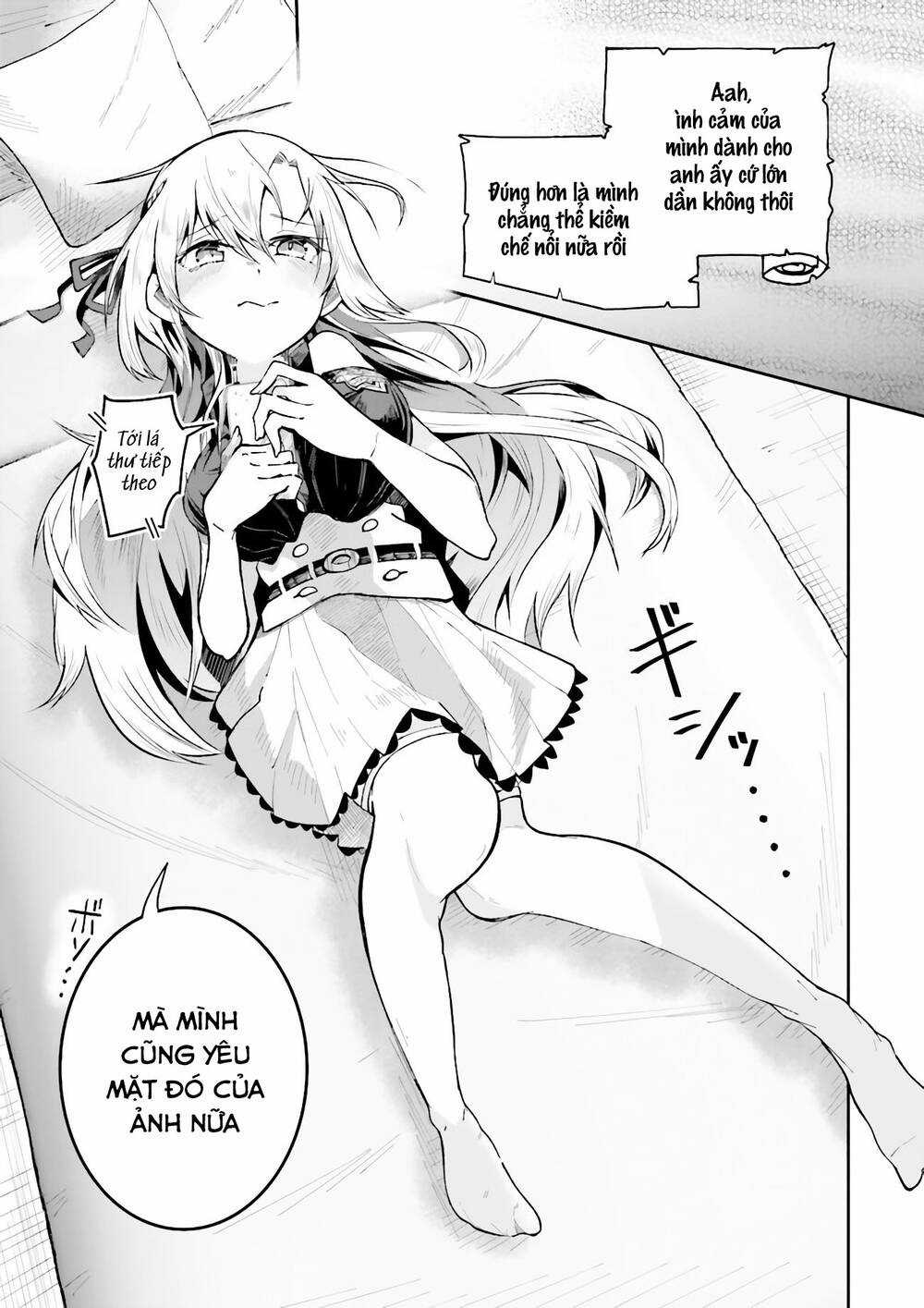 Isekai De Haishin Katsudou Wo Shitara Tairyou No Yandere Shinja Wo Umidashite Shimatta Ken Chapter 1 trang 26