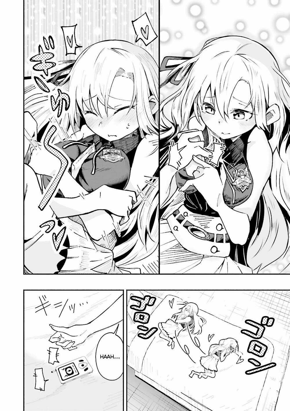 Isekai De Haishin Katsudou Wo Shitara Tairyou No Yandere Shinja Wo Umidashite Shimatta Ken Chapter 1 trang 27