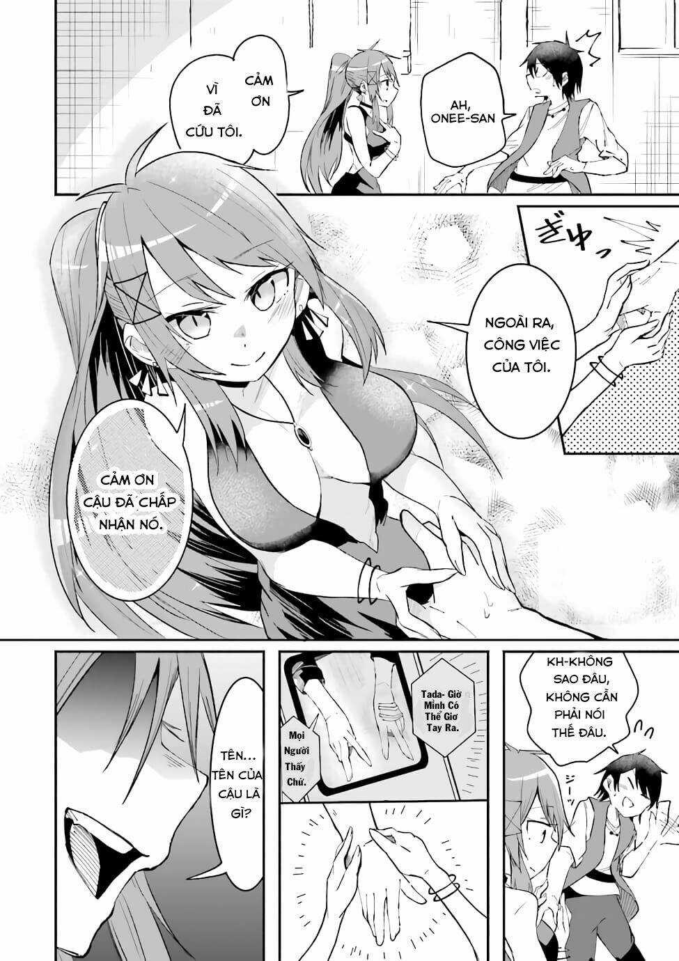 Isekai De Haishin Katsudou Wo Shitara Tairyou No Yandere Shinja Wo Umidashite Shimatta Ken Chapter 10 trang 10