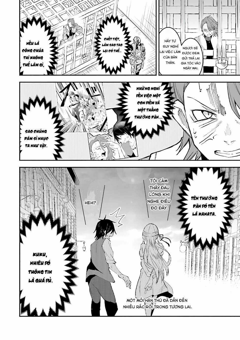 Isekai De Haishin Katsudou Wo Shitara Tairyou No Yandere Shinja Wo Umidashite Shimatta Ken Chapter 10 trang 14