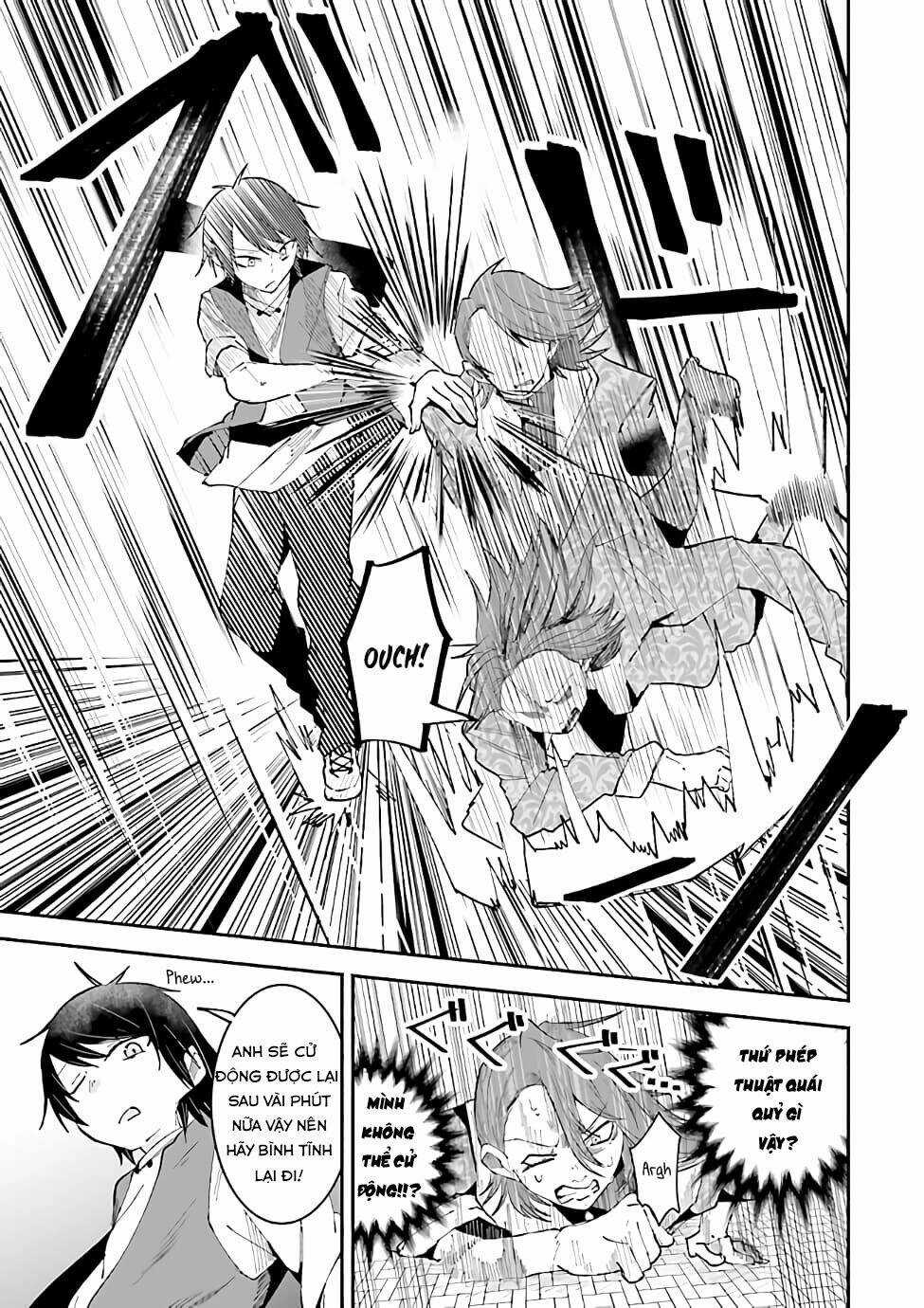 Isekai De Haishin Katsudou Wo Shitara Tairyou No Yandere Shinja Wo Umidashite Shimatta Ken Chapter 10 trang 3