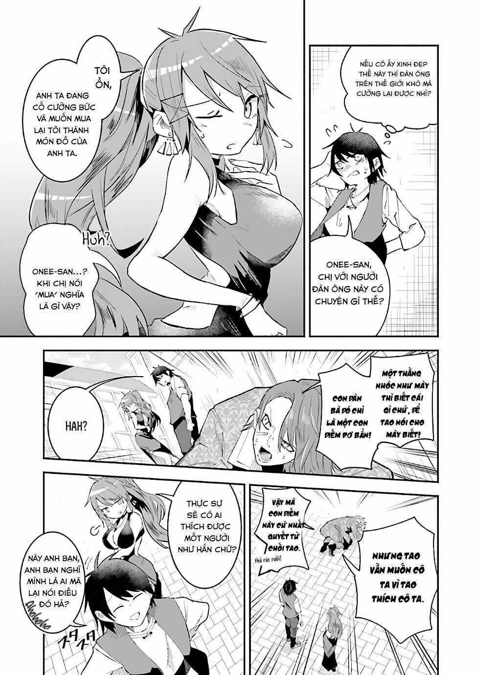 Isekai De Haishin Katsudou Wo Shitara Tairyou No Yandere Shinja Wo Umidashite Shimatta Ken Chapter 10 trang 5