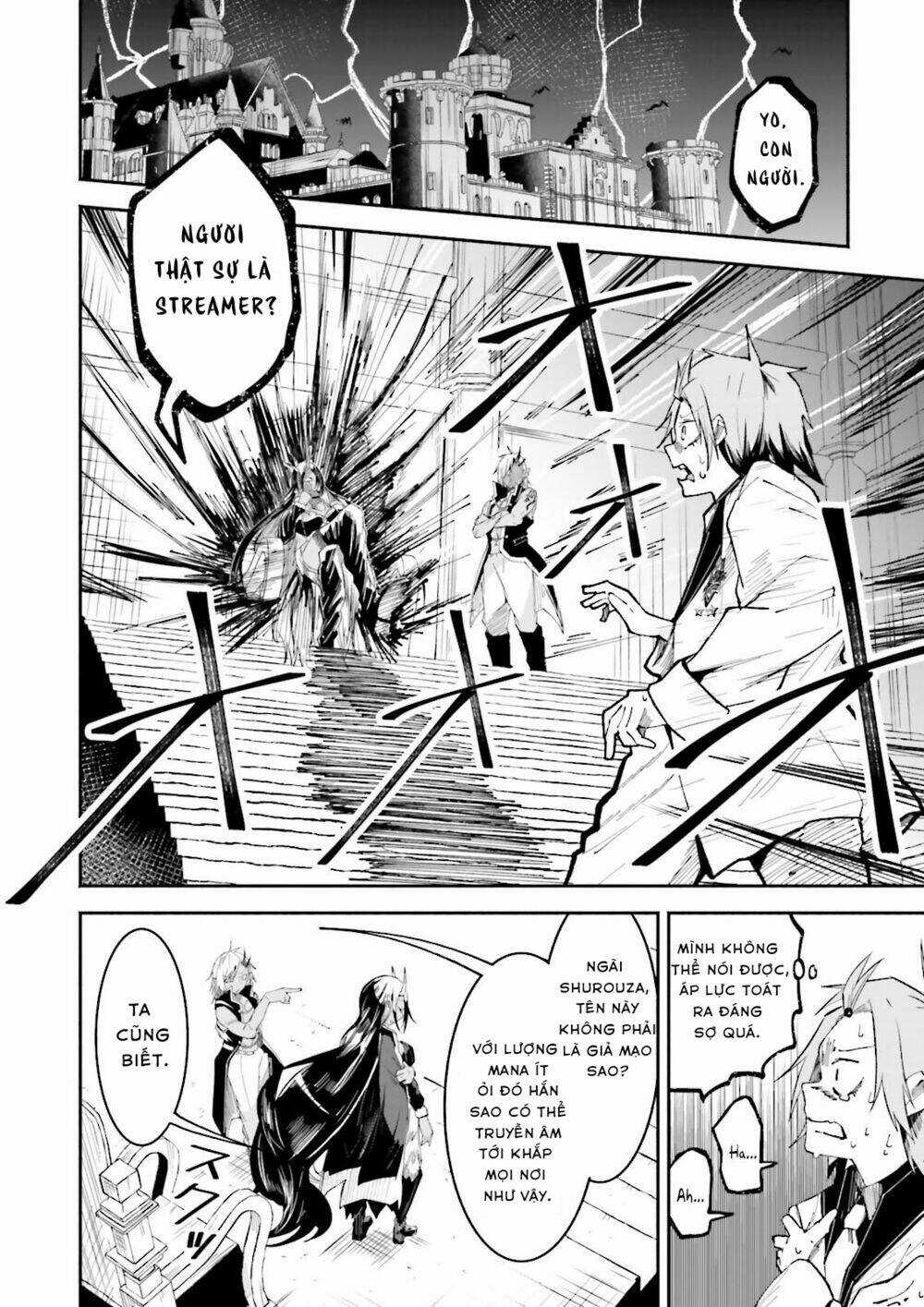 Isekai De Haishin Katsudou Wo Shitara Tairyou No Yandere Shinja Wo Umidashite Shimatta Ken Chapter 11 trang 15