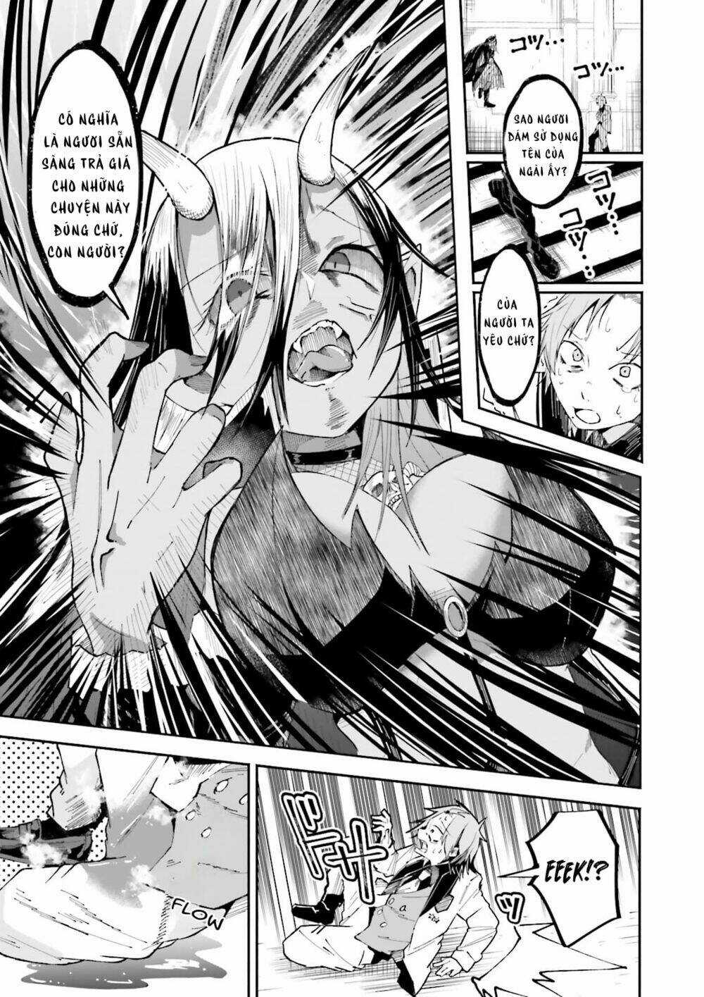 Isekai De Haishin Katsudou Wo Shitara Tairyou No Yandere Shinja Wo Umidashite Shimatta Ken Chapter 11 trang 16