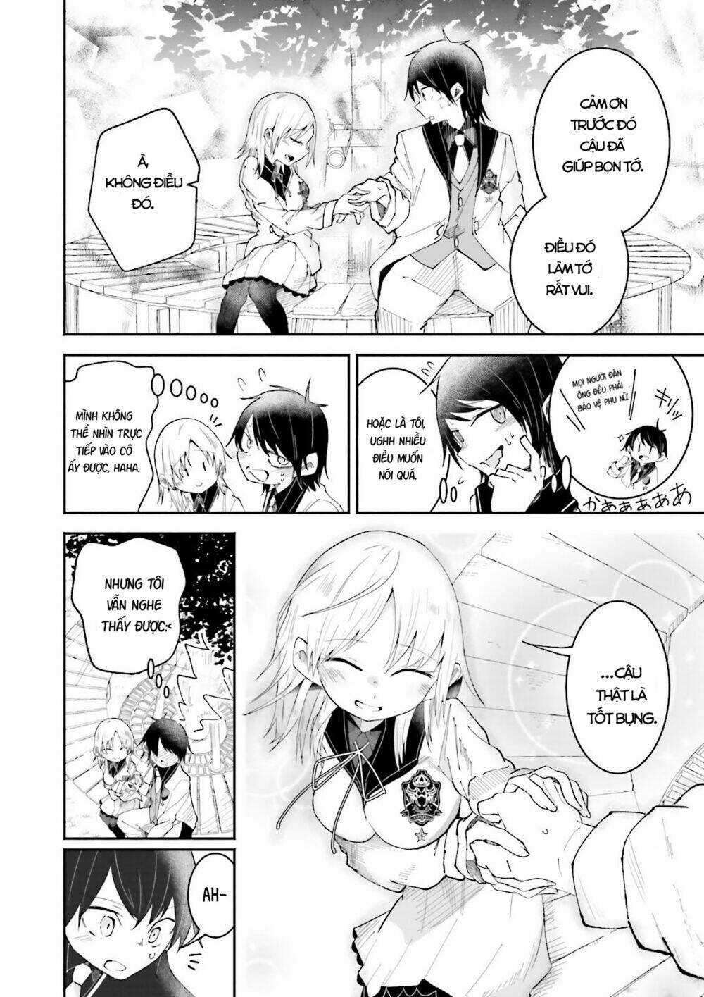 Isekai De Haishin Katsudou Wo Shitara Tairyou No Yandere Shinja Wo Umidashite Shimatta Ken Chapter 11 trang 23