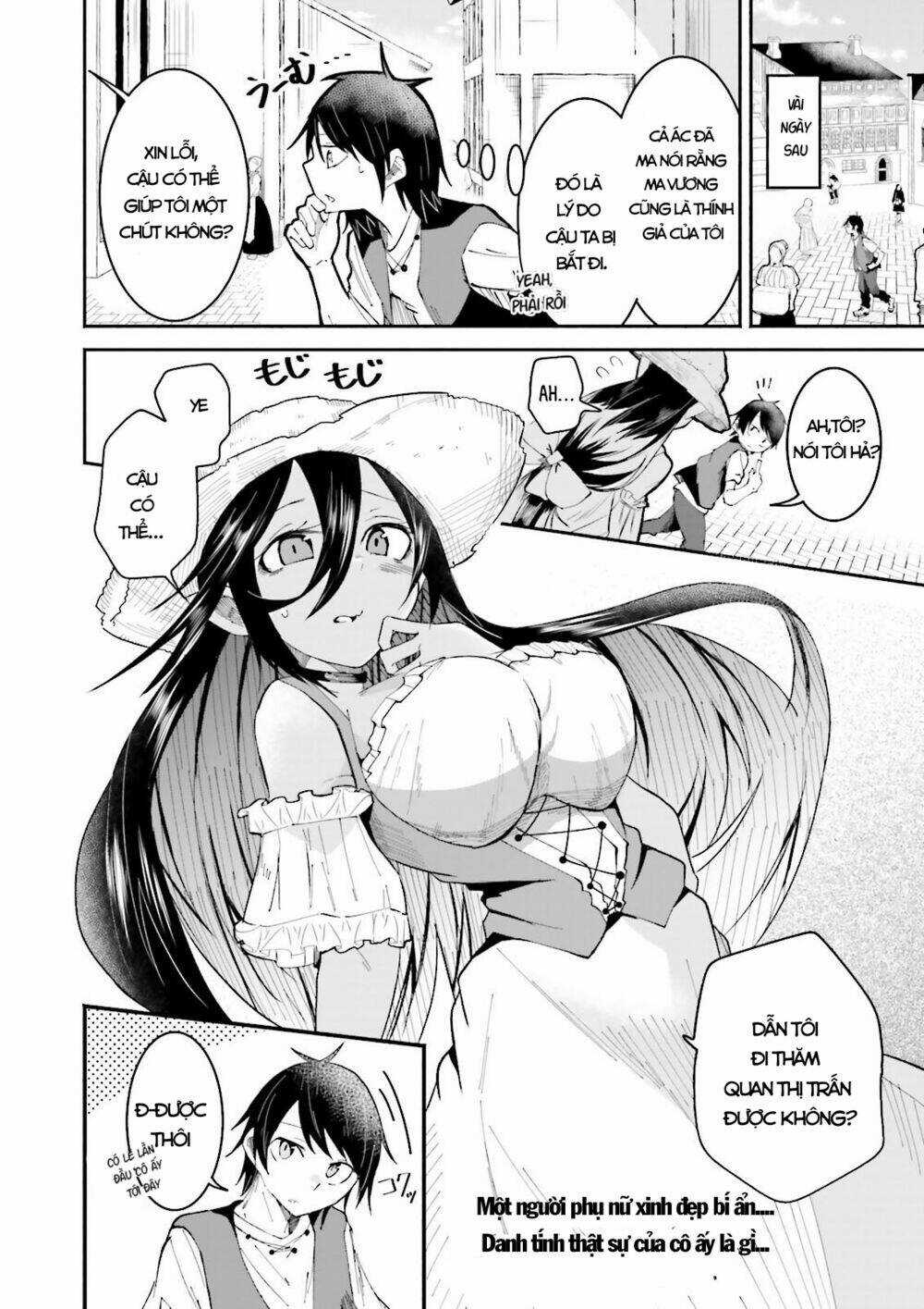 Isekai De Haishin Katsudou Wo Shitara Tairyou No Yandere Shinja Wo Umidashite Shimatta Ken Chapter 11 trang 25