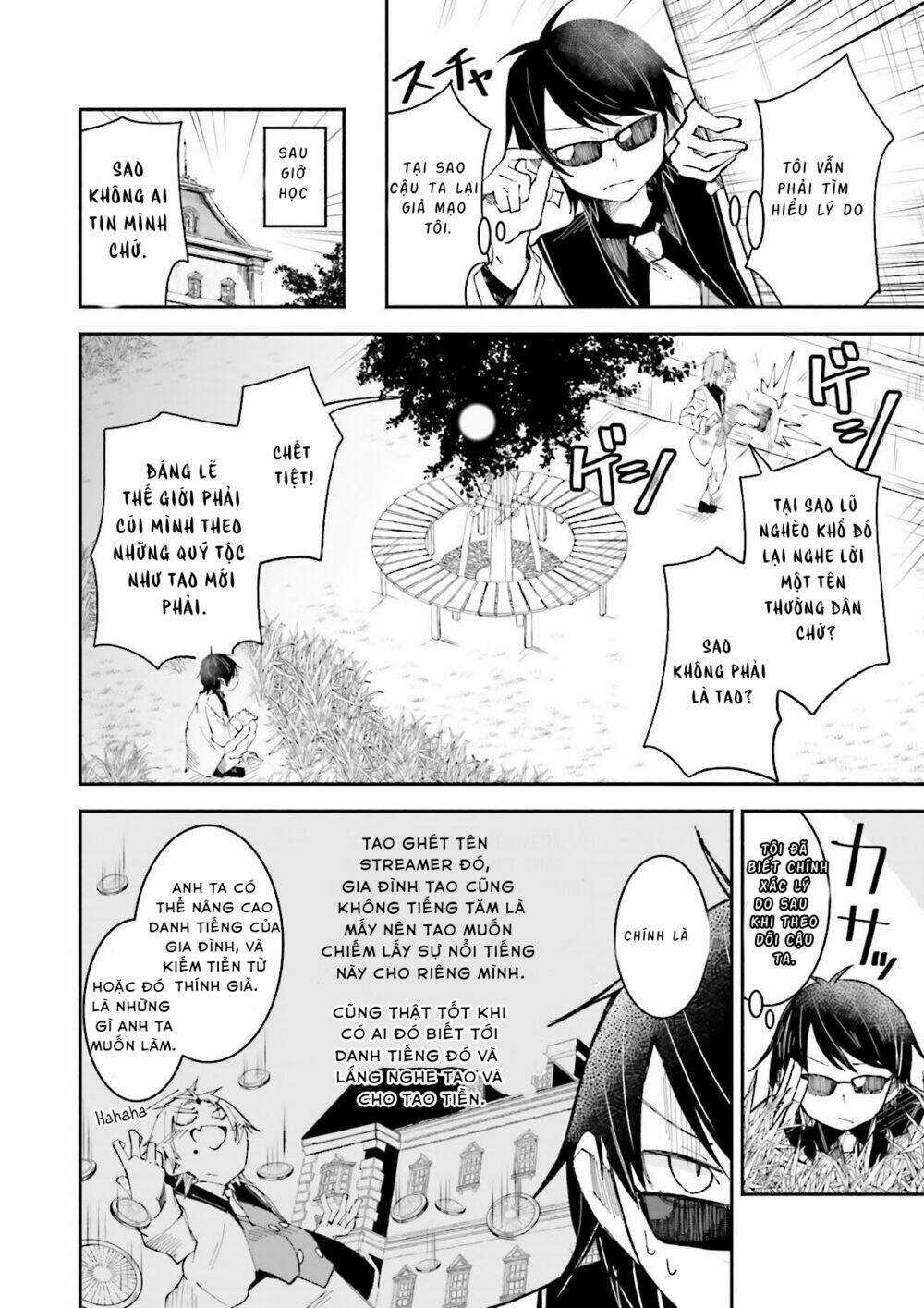 Isekai De Haishin Katsudou Wo Shitara Tairyou No Yandere Shinja Wo Umidashite Shimatta Ken Chapter 11 trang 9