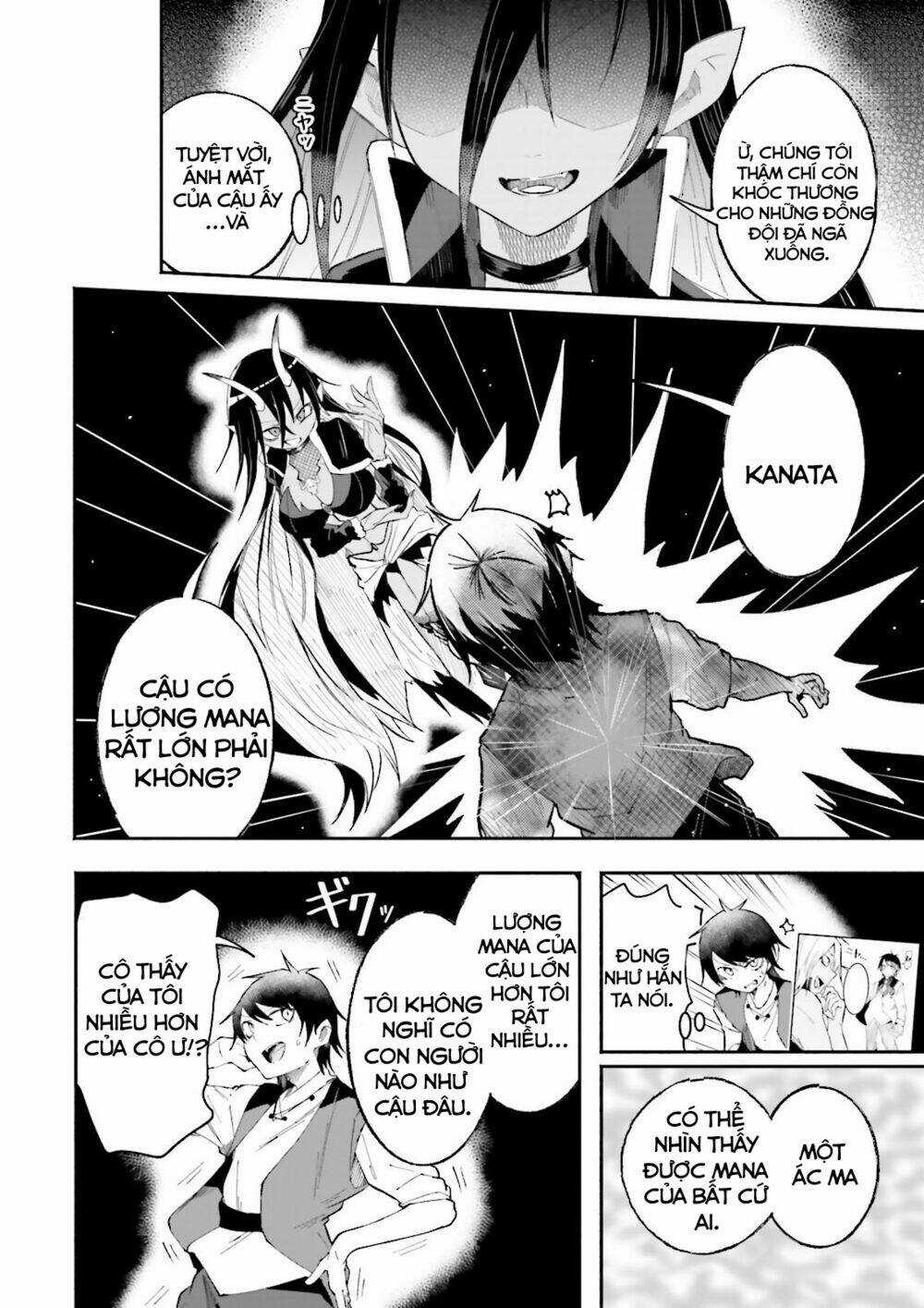 Isekai De Haishin Katsudou Wo Shitara Tairyou No Yandere Shinja Wo Umidashite Shimatta Ken Chapter 12 trang 10