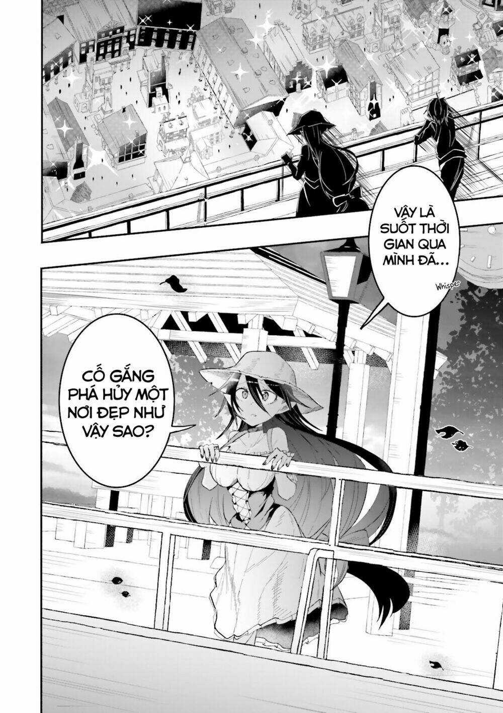 Isekai De Haishin Katsudou Wo Shitara Tairyou No Yandere Shinja Wo Umidashite Shimatta Ken Chapter 12 trang 4