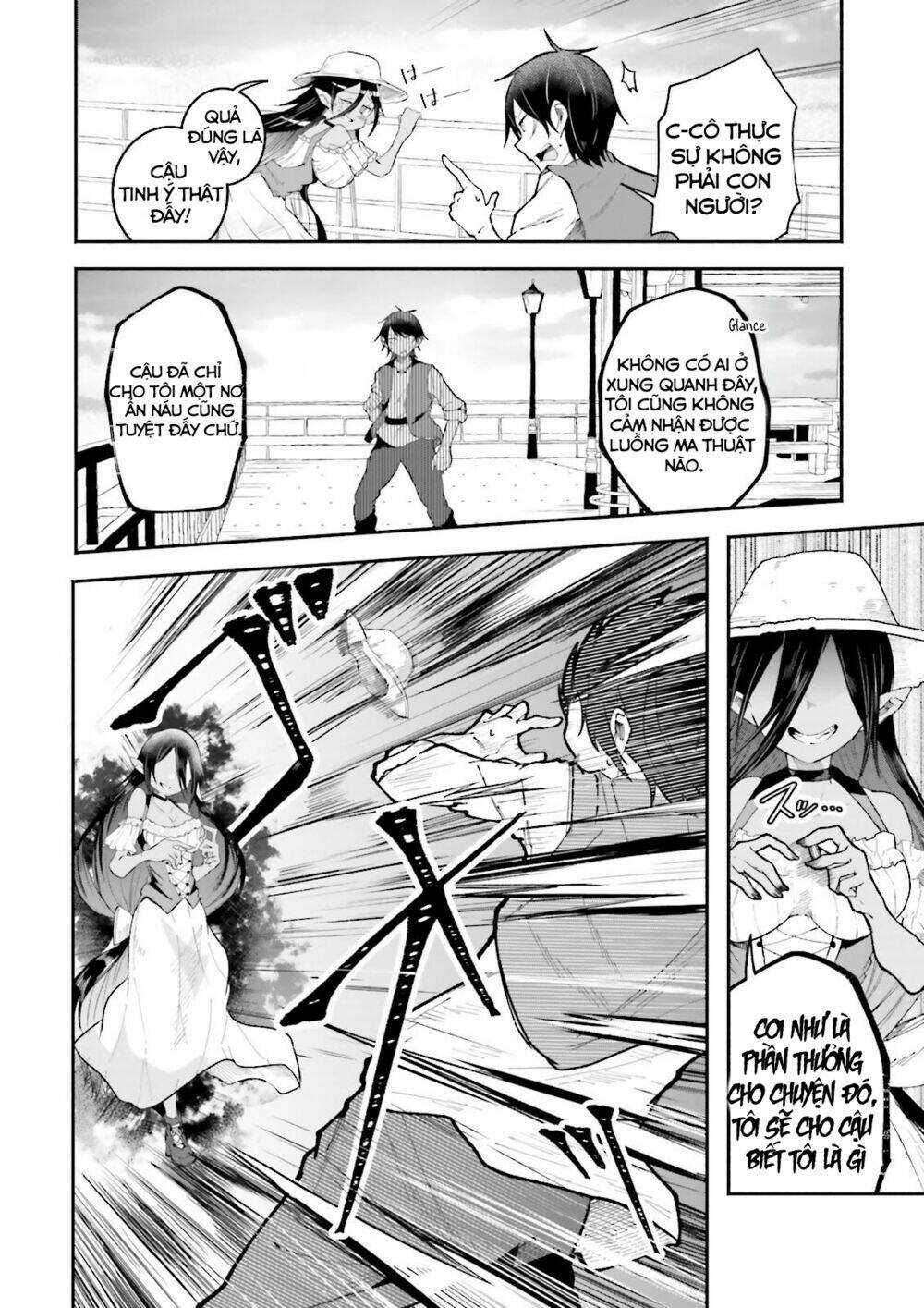 Isekai De Haishin Katsudou Wo Shitara Tairyou No Yandere Shinja Wo Umidashite Shimatta Ken Chapter 12 trang 6