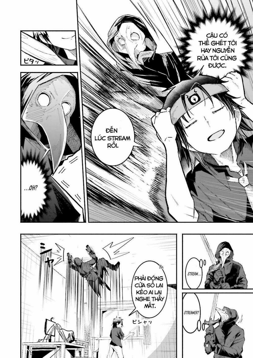 Isekai De Haishin Katsudou Wo Shitara Tairyou No Yandere Shinja Wo Umidashite Shimatta Ken Chapter 13 trang 10