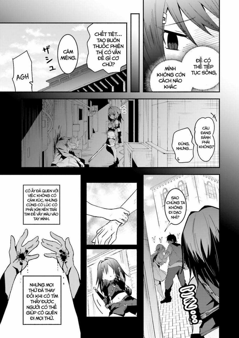 Isekai De Haishin Katsudou Wo Shitara Tairyou No Yandere Shinja Wo Umidashite Shimatta Ken Chapter 13 trang 5