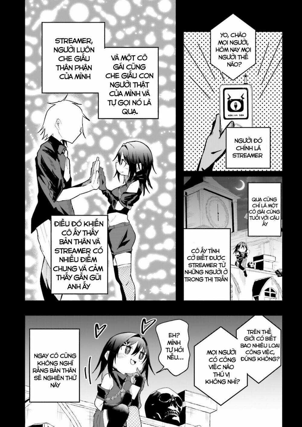 Isekai De Haishin Katsudou Wo Shitara Tairyou No Yandere Shinja Wo Umidashite Shimatta Ken Chapter 13 trang 6