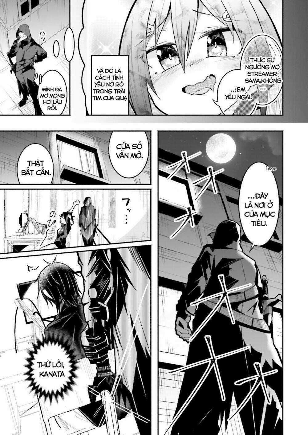 Isekai De Haishin Katsudou Wo Shitara Tairyou No Yandere Shinja Wo Umidashite Shimatta Ken Chapter 13 trang 9