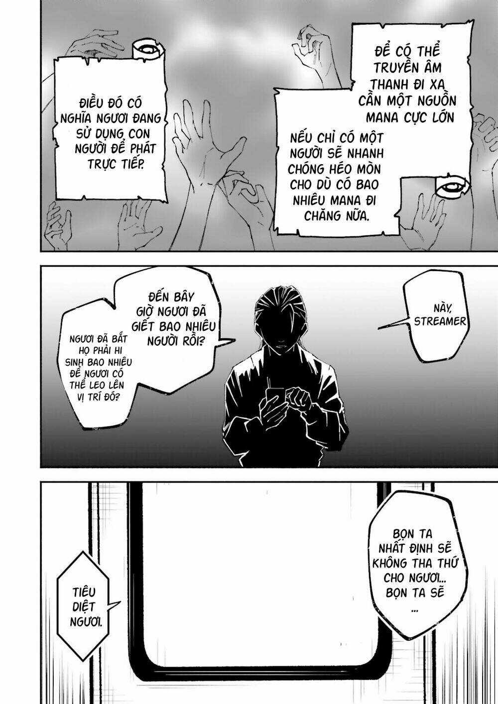 Isekai De Haishin Katsudou Wo Shitara Tairyou No Yandere Shinja Wo Umidashite Shimatta Ken Chapter 14 trang 14